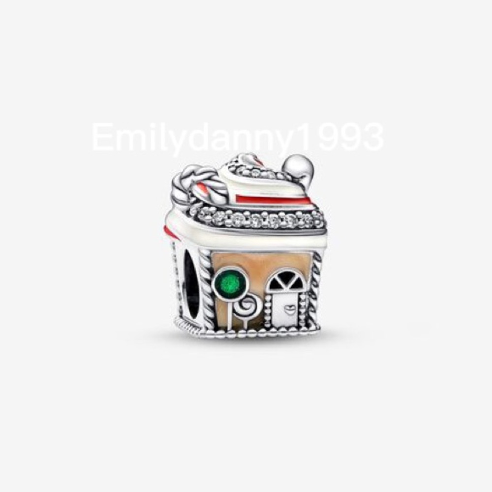 Pandora charms